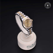Oyster Perpetual Lady-Datejust