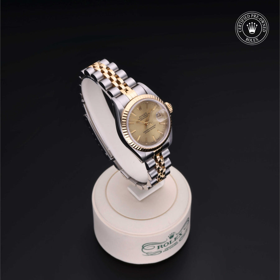 Oyster Perpetual Lady-Datejust
