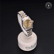 Oyster Perpetual Lady-Datejust