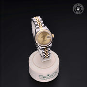 Oyster Perpetual Lady-Datejust