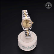 Oyster Perpetual Lady-Datejust
