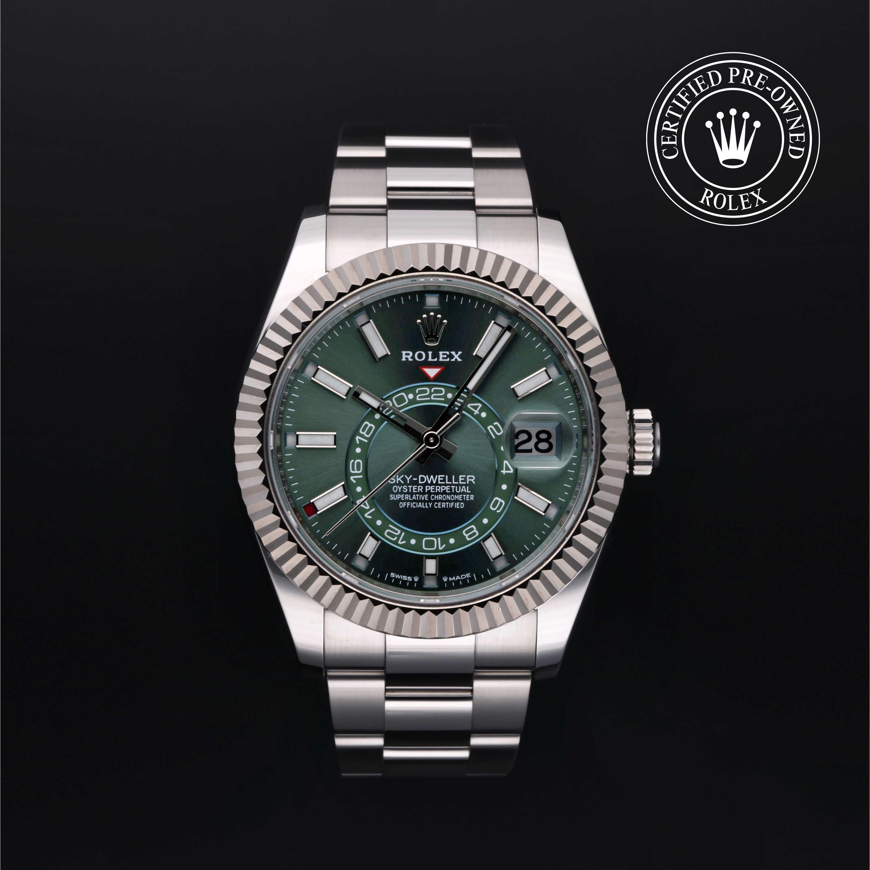 Sky-Dweller
