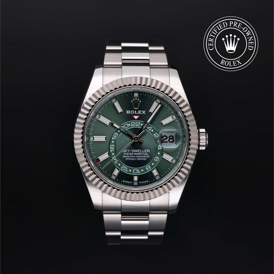Sky-Dweller