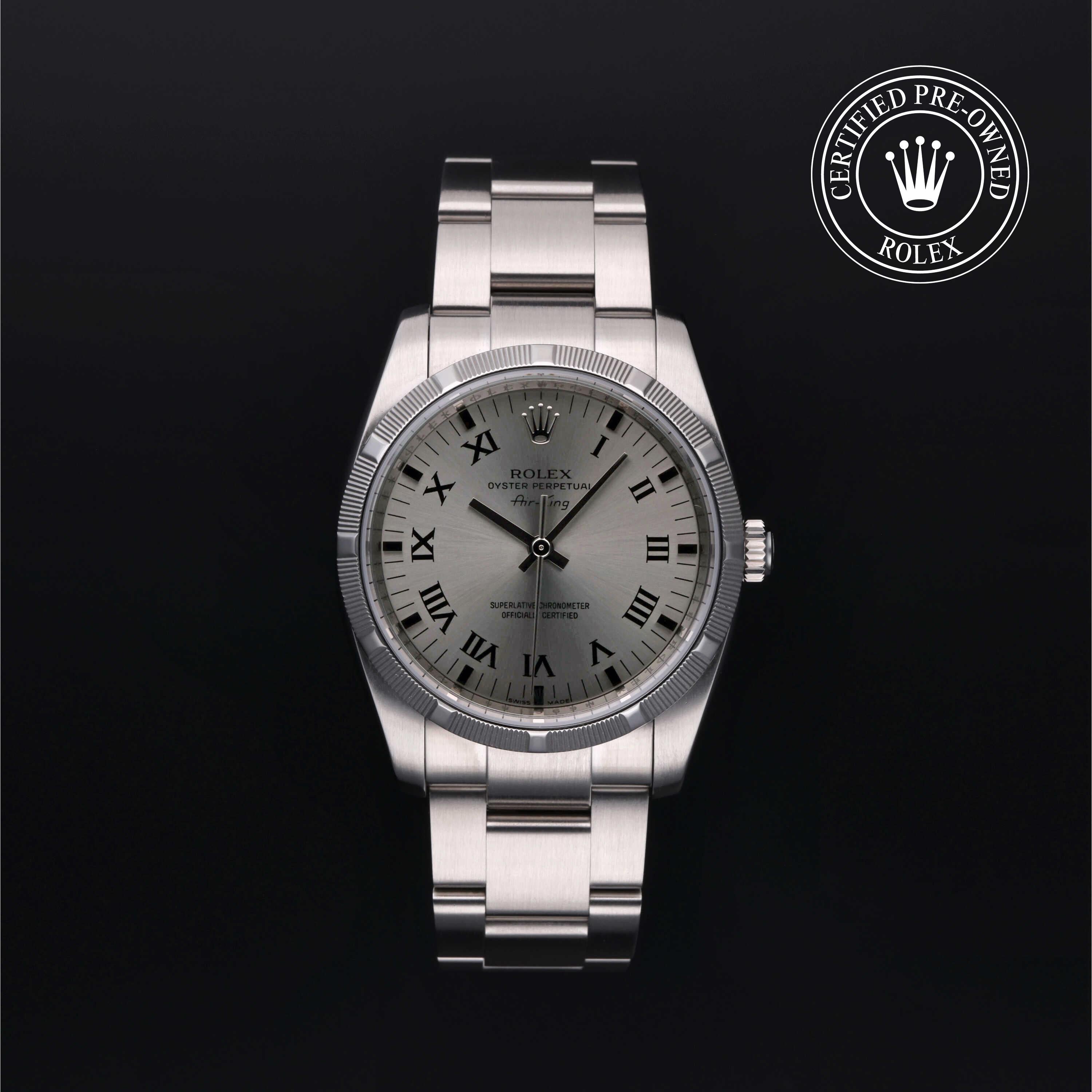 Oyster Perpetual Air-King