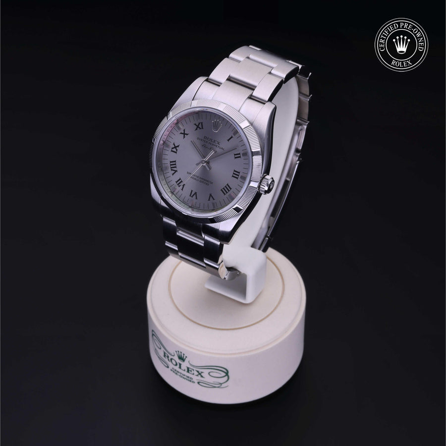Oyster Perpetual Air-King