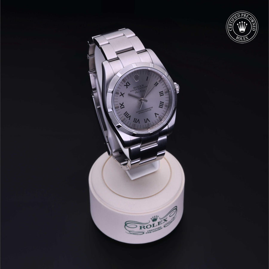 Oyster Perpetual Air-King