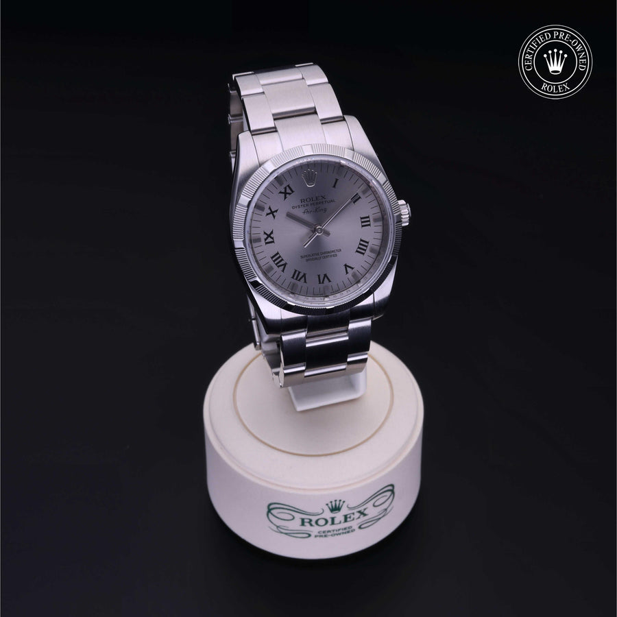 Oyster Perpetual Air-King