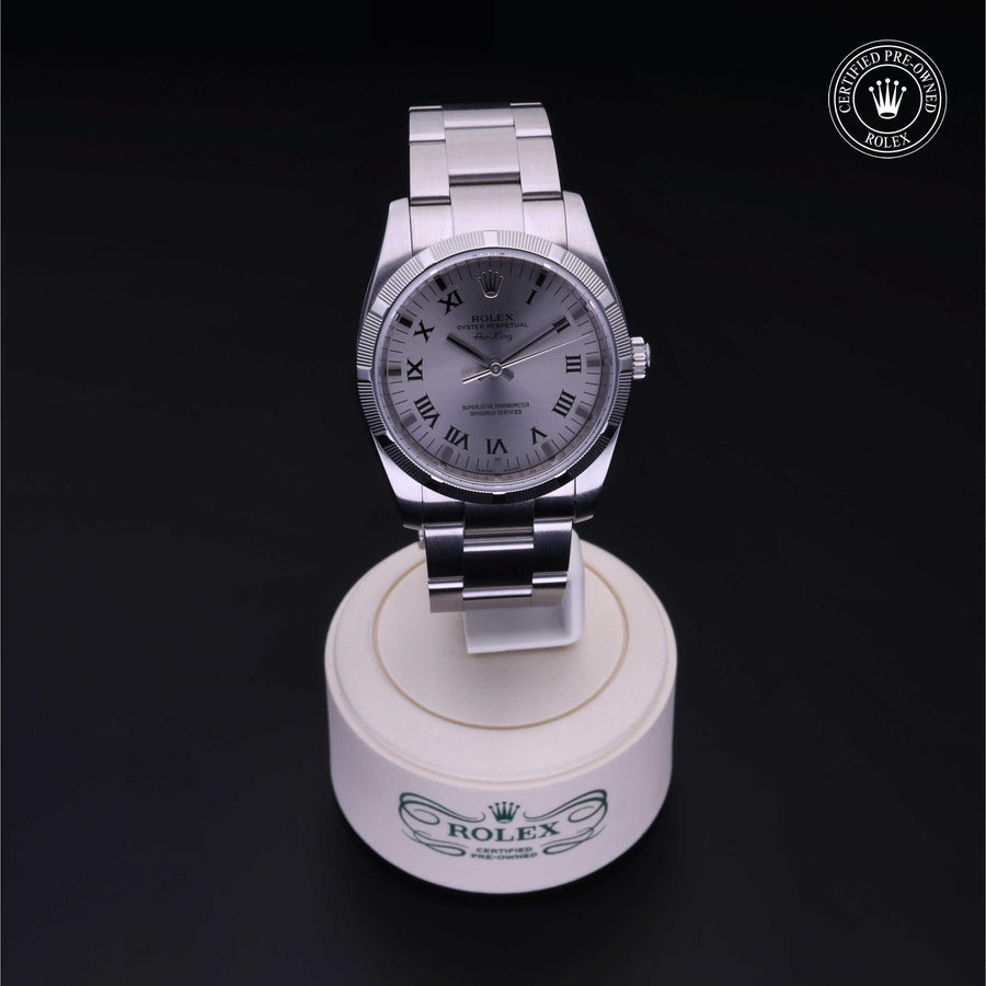 Oyster Perpetual Air-King