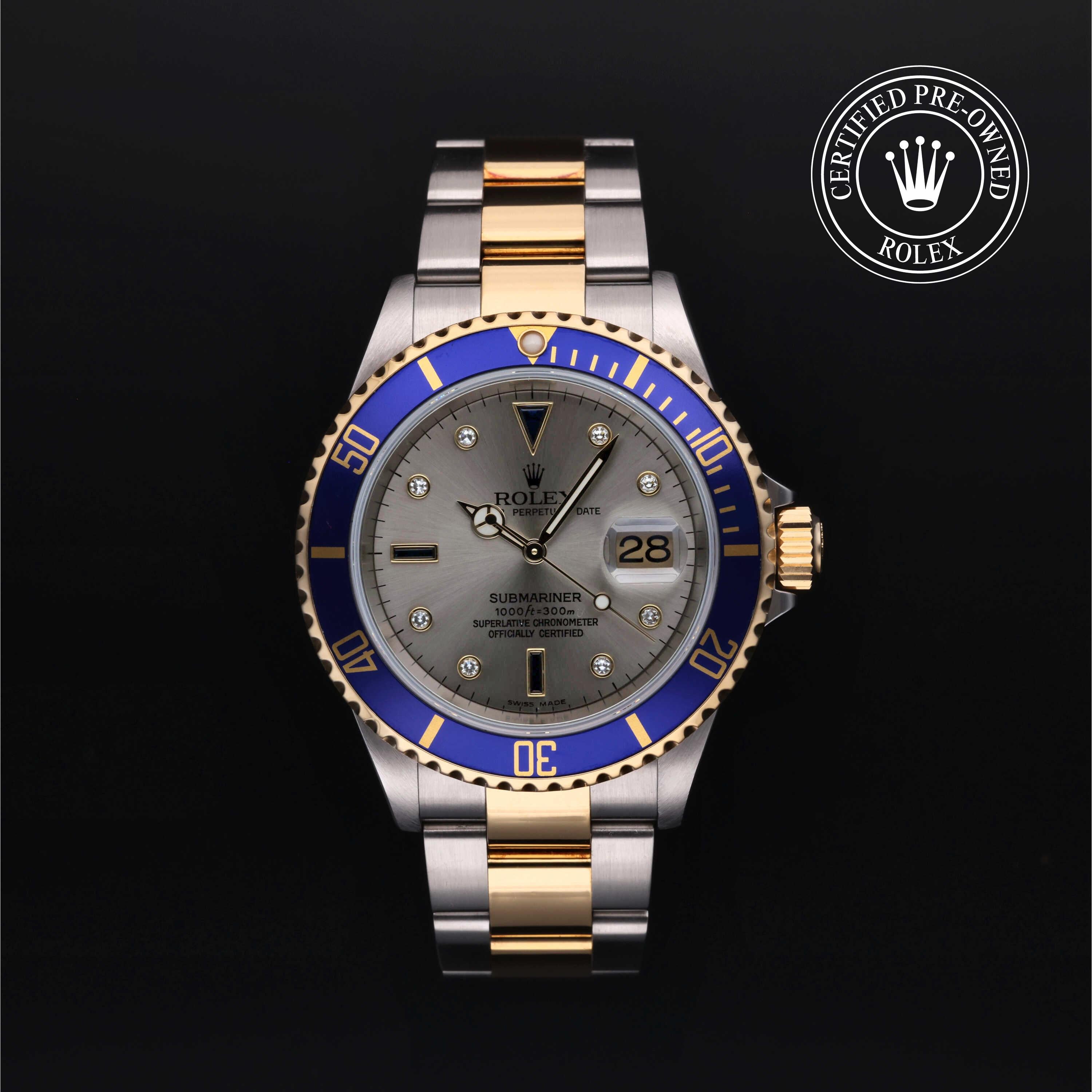 Oyster Perpetual Submariner Date