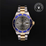 Oyster Perpetual Submariner Date