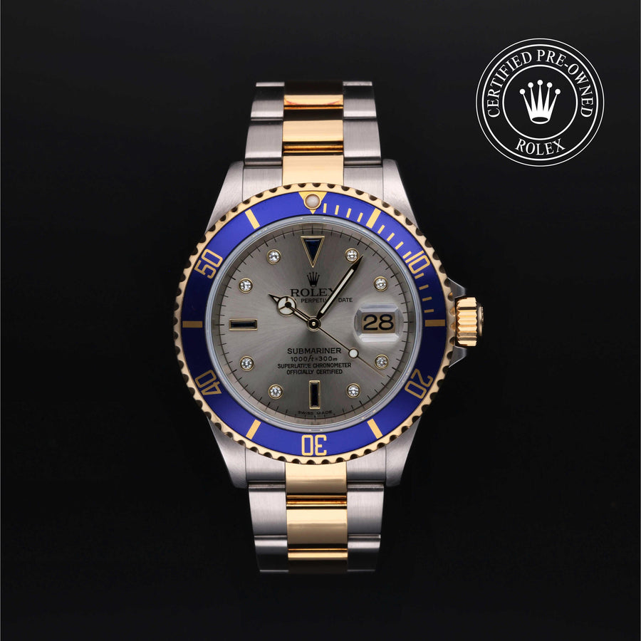 Oyster Perpetual Submariner Date