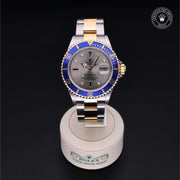 Oyster Perpetual Submariner Date