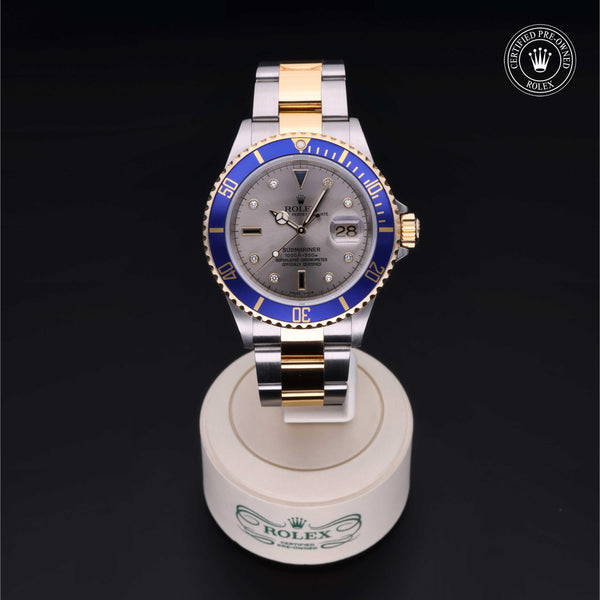Oyster Perpetual Submariner Date