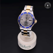 Oyster Perpetual Submariner Date