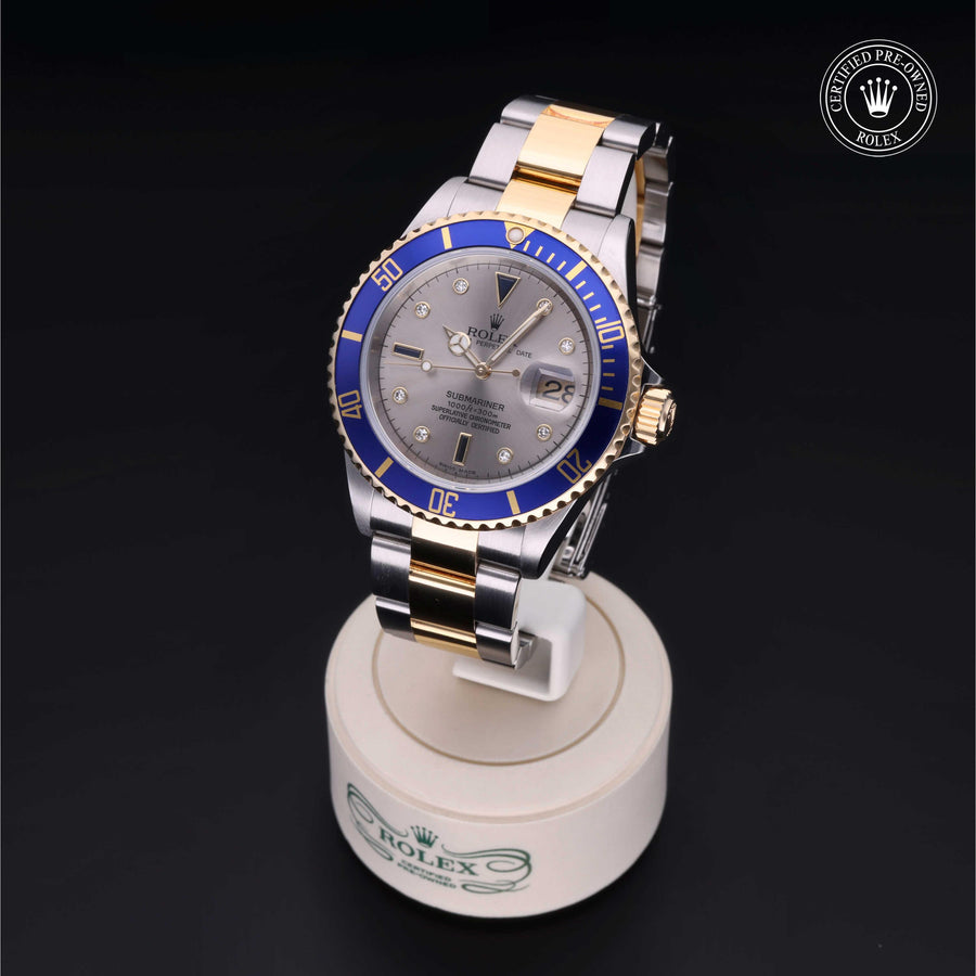 Oyster Perpetual Submariner Date