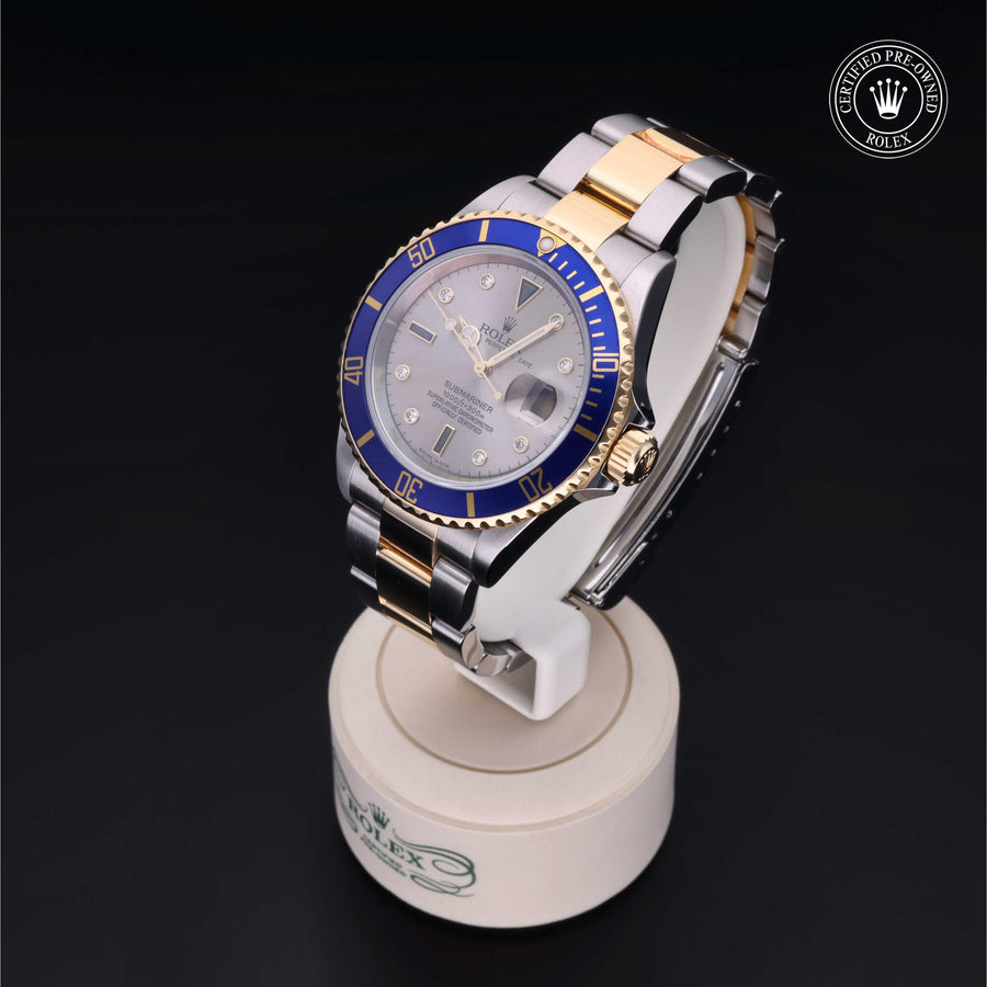 Oyster Perpetual Submariner Date