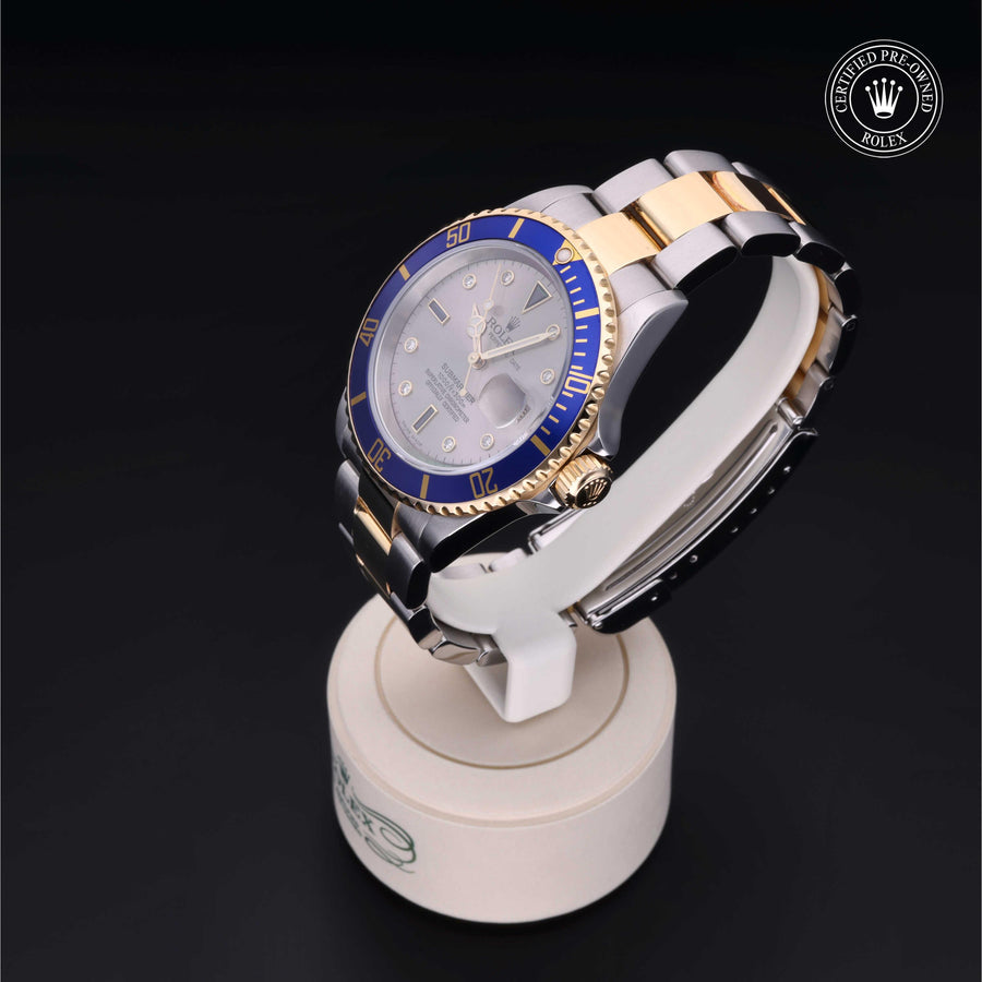 Oyster Perpetual Submariner Date