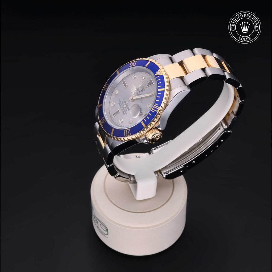 Oyster Perpetual Submariner Date