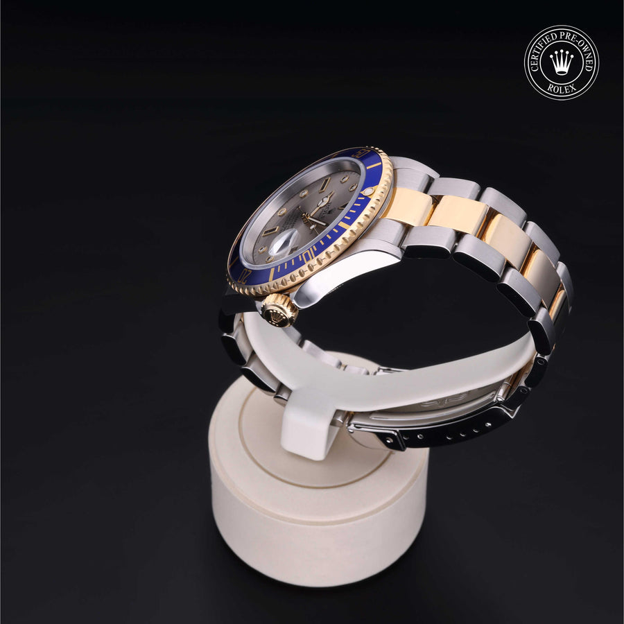 Oyster Perpetual Submariner Date