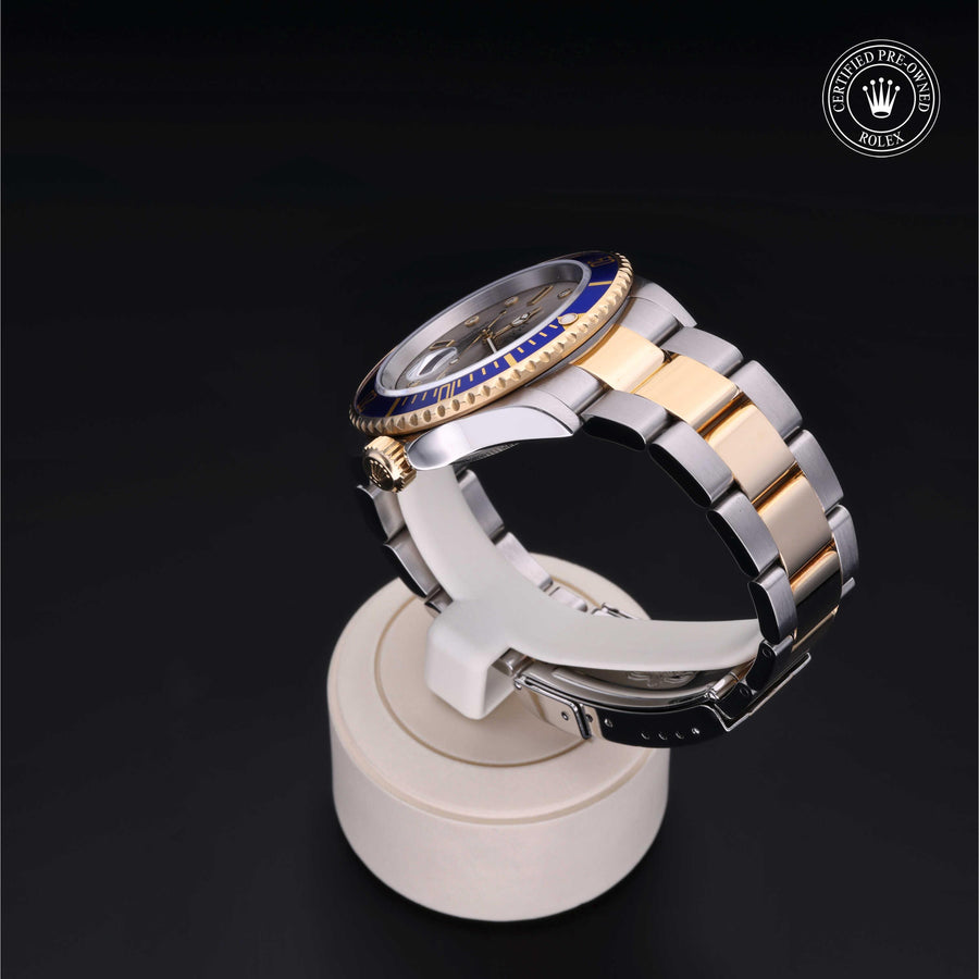 Oyster Perpetual Submariner Date