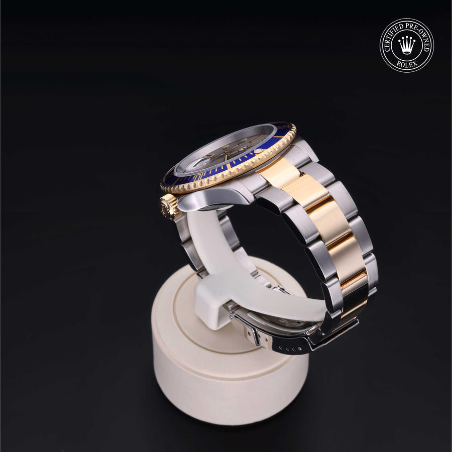 Oyster Perpetual Submariner Date