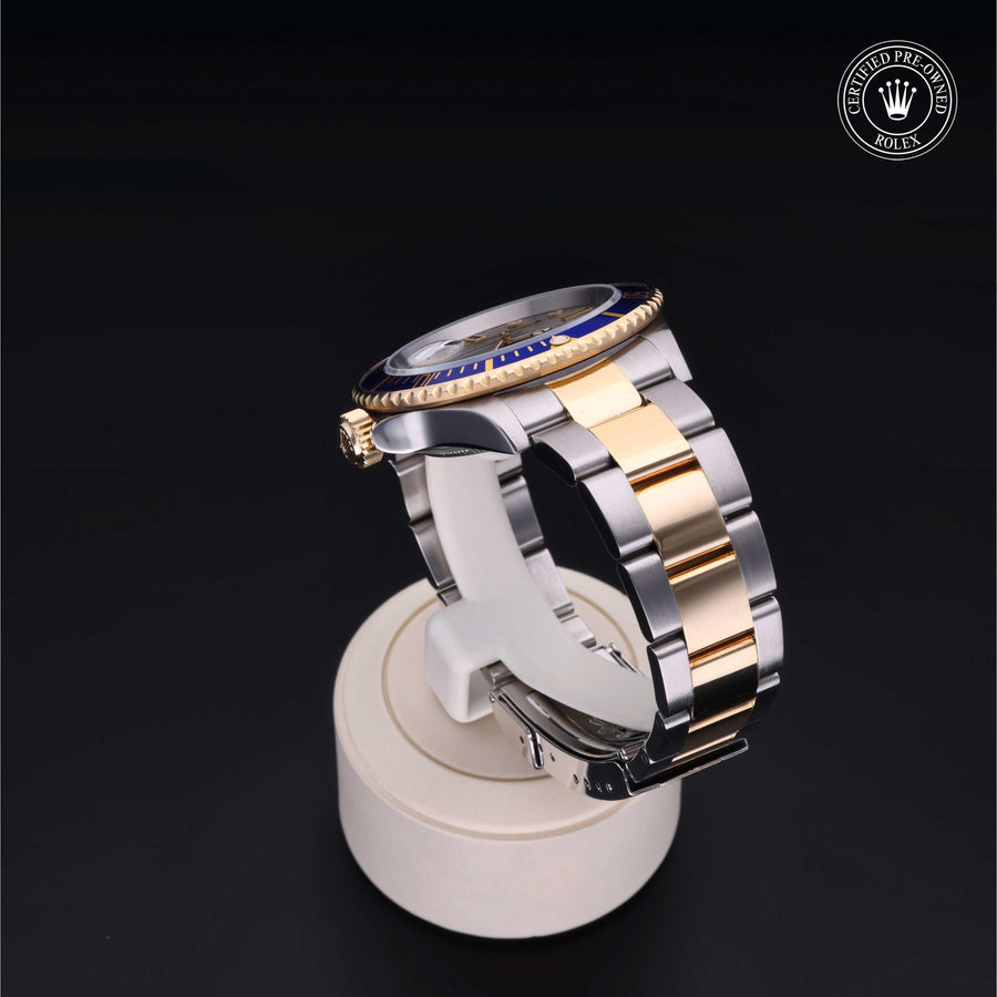 Oyster Perpetual Submariner Date