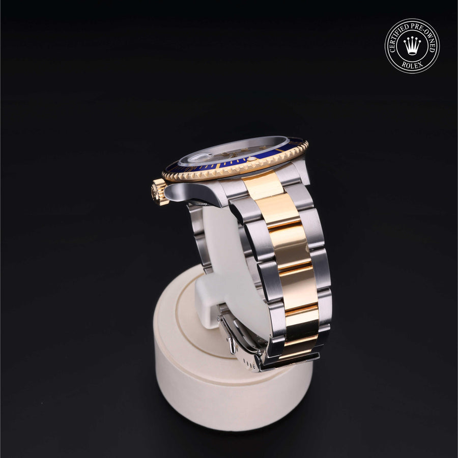 Oyster Perpetual Submariner Date