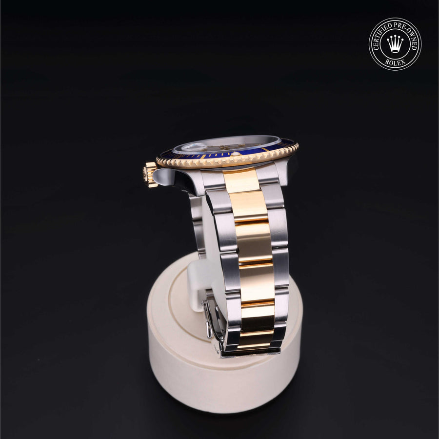 Oyster Perpetual Submariner Date