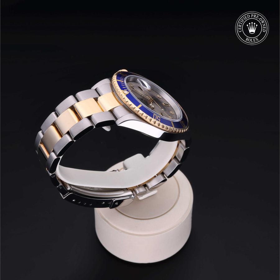 Oyster Perpetual Submariner Date