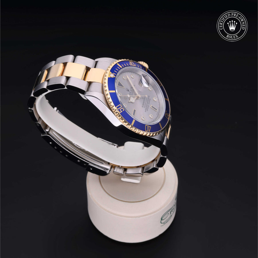 Oyster Perpetual Submariner Date