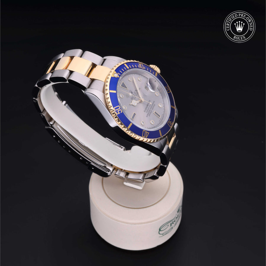 Oyster Perpetual Submariner Date