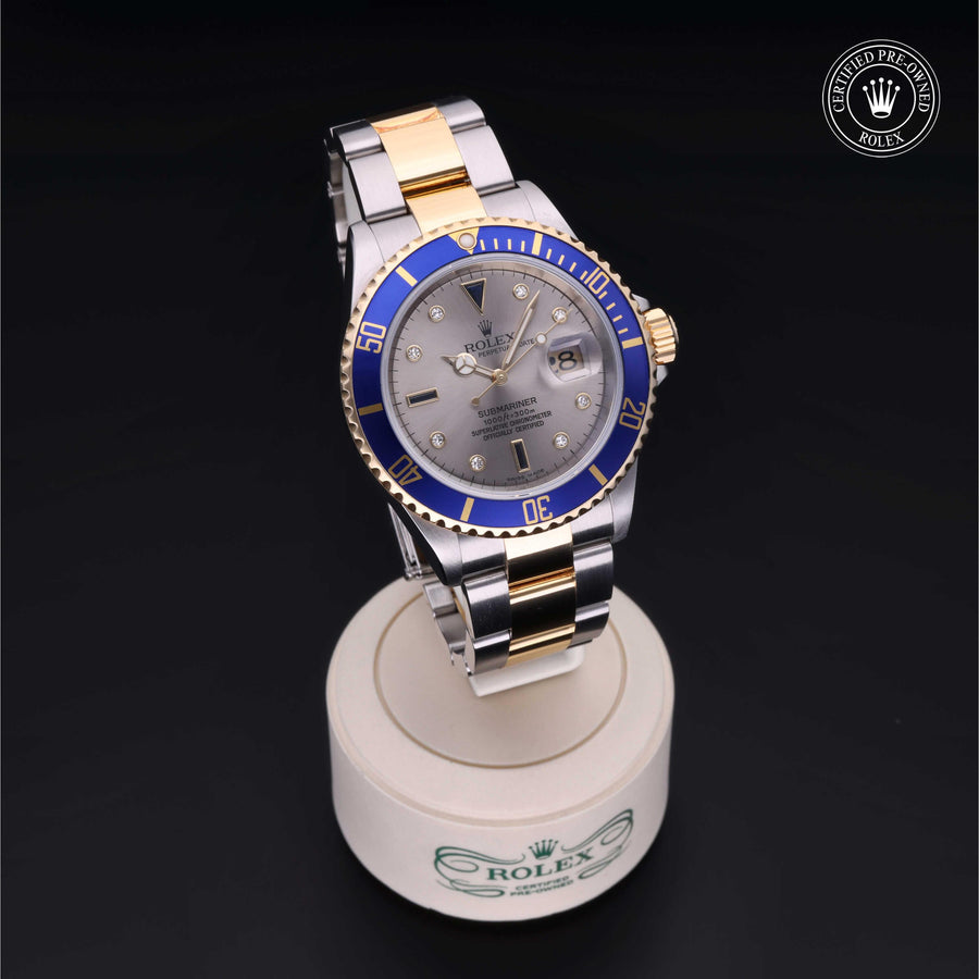 Oyster Perpetual Submariner Date