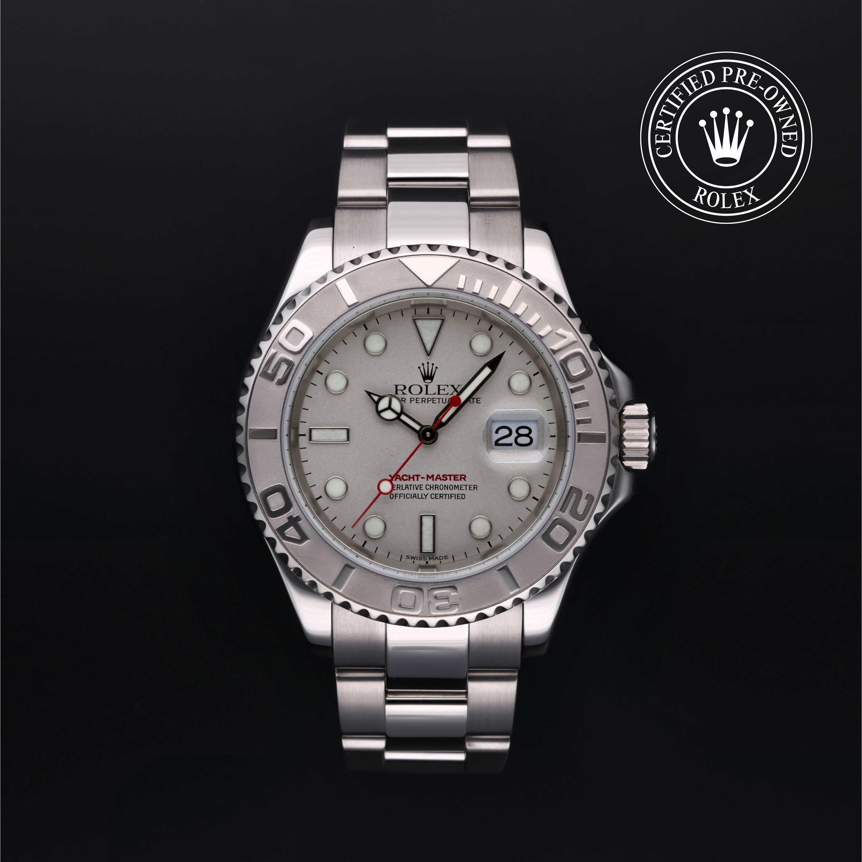 Oyster Perpetual Yacht-Master