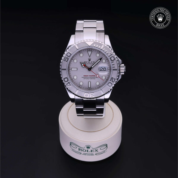 Oyster Perpetual Yacht-Master