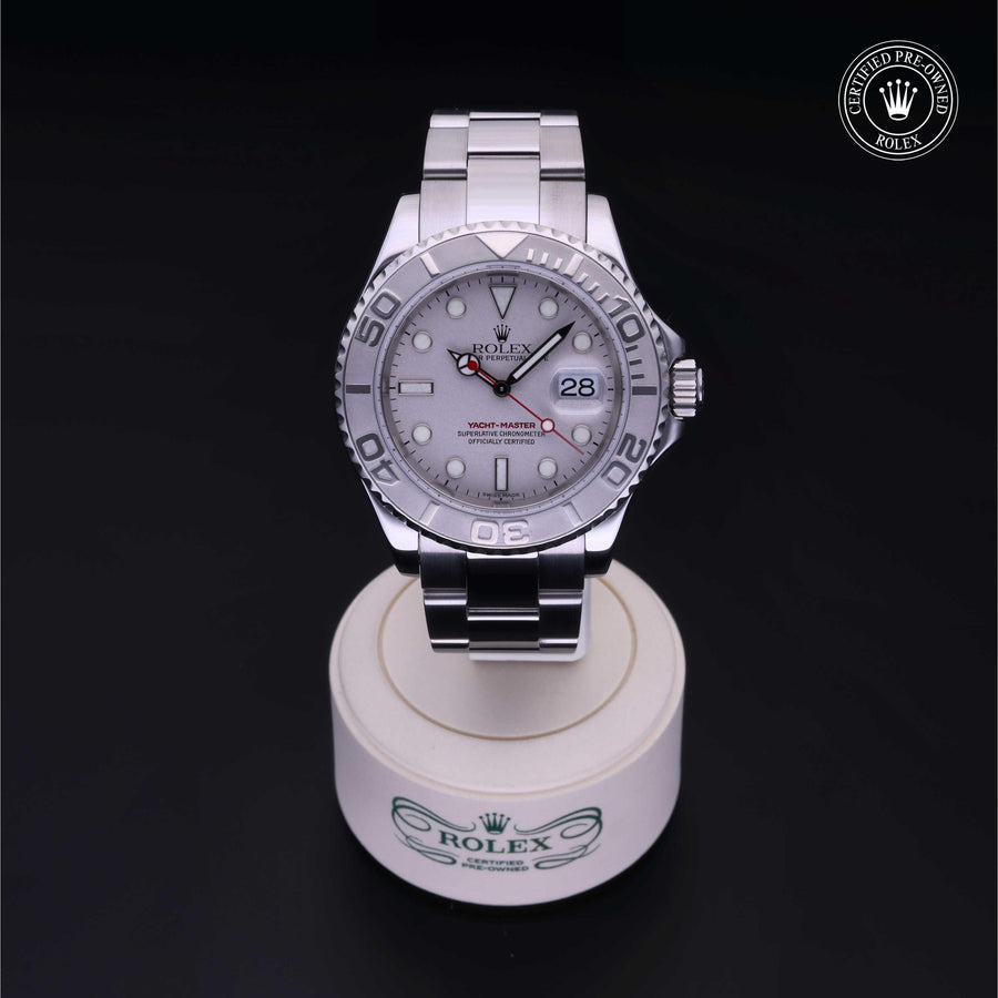 Oyster Perpetual Yacht-Master