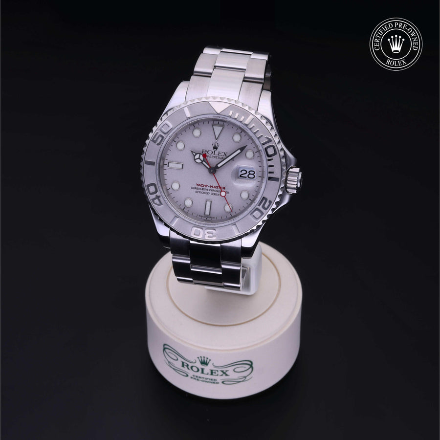 Oyster Perpetual Yacht-Master