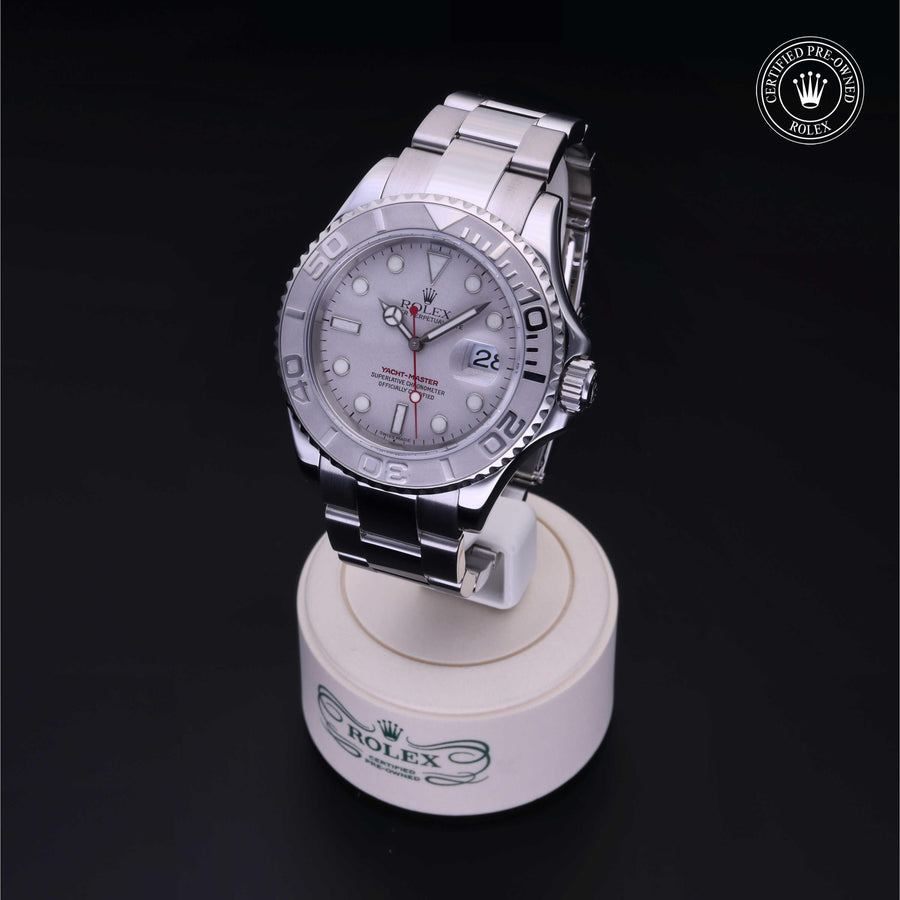 Oyster Perpetual Yacht-Master