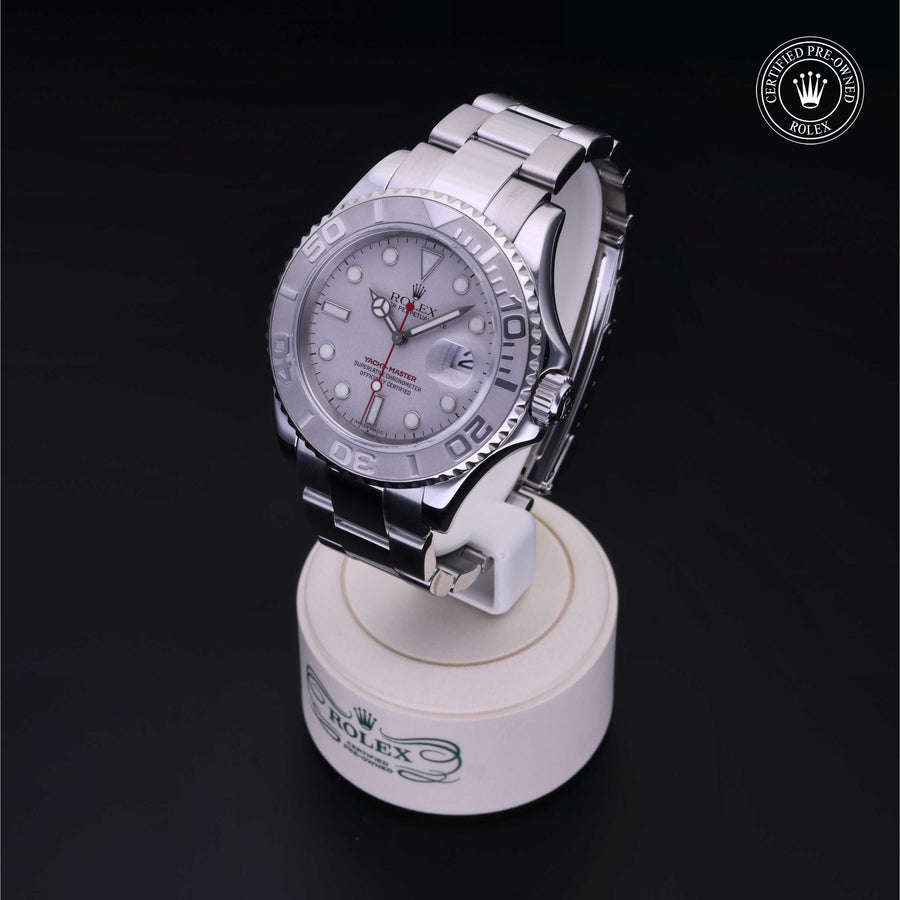 Oyster Perpetual Yacht-Master