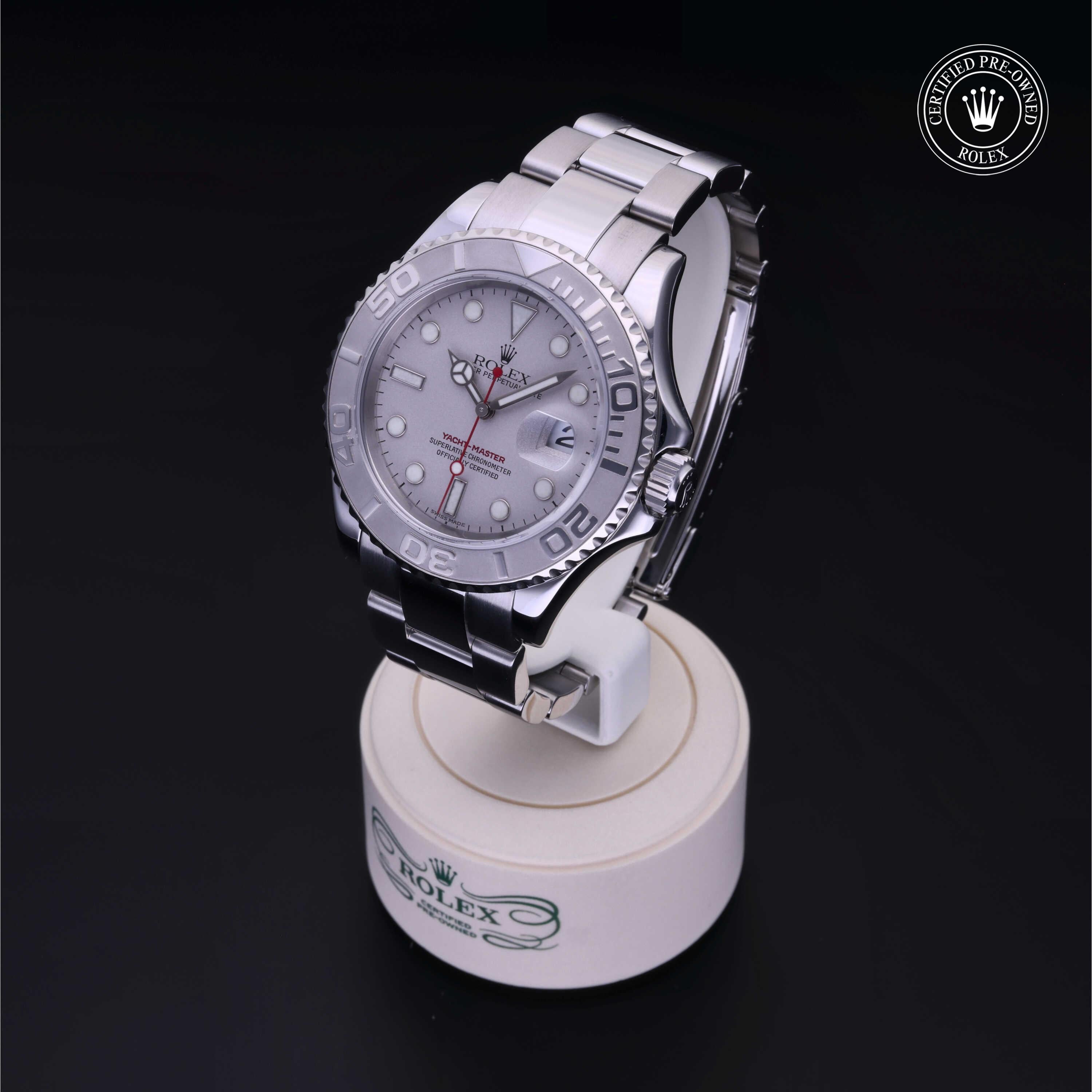 Oyster Perpetual Yacht-Master