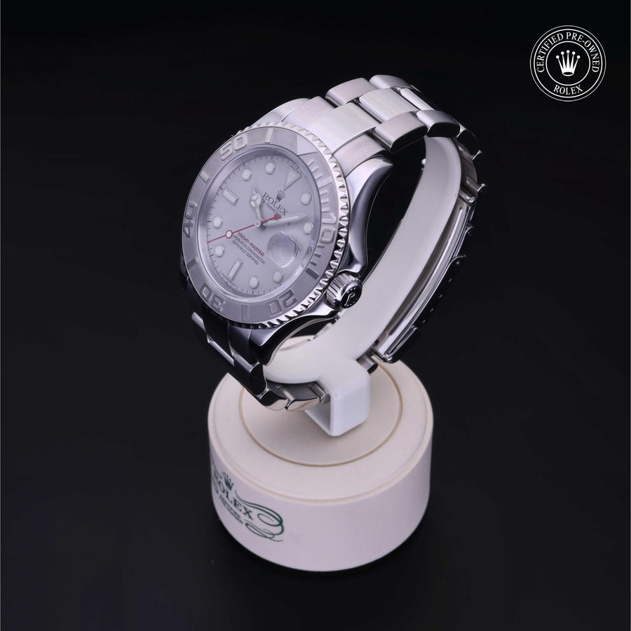 Oyster Perpetual Yacht-Master