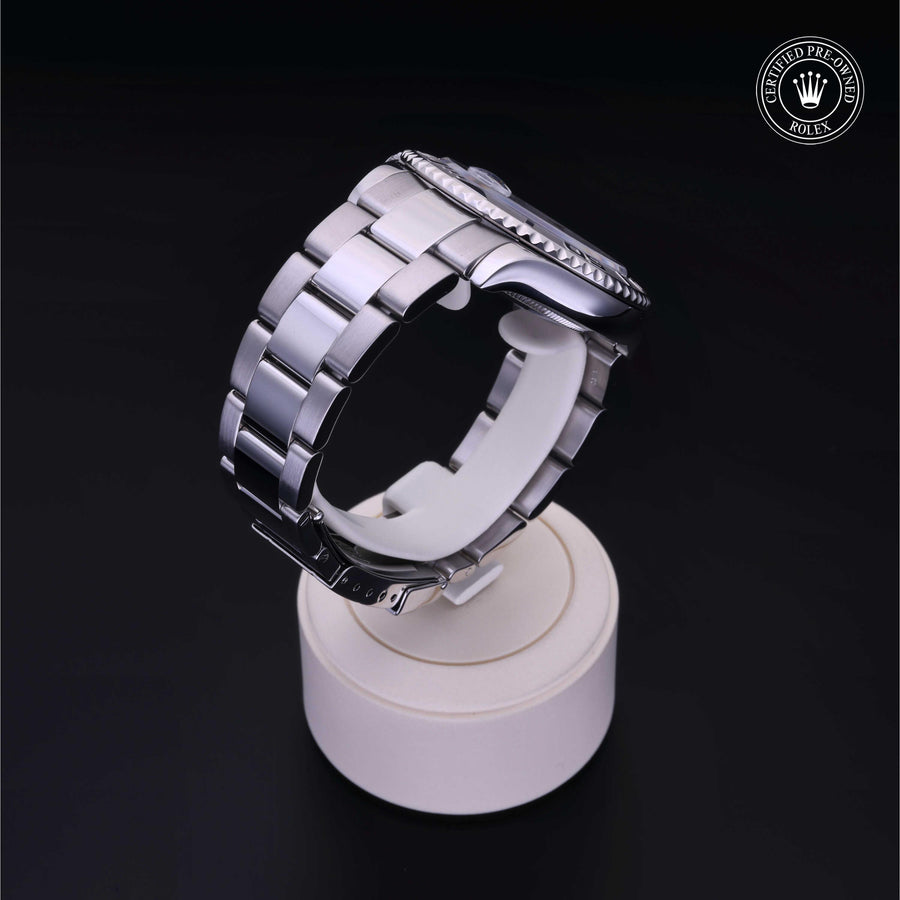 Oyster Perpetual Yacht-Master