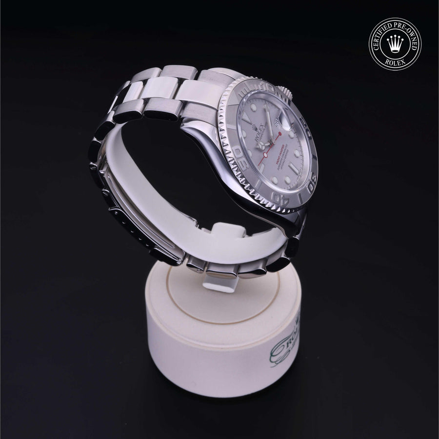 Oyster Perpetual Yacht-Master