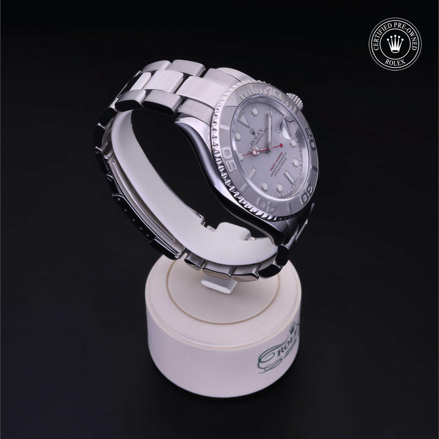 Oyster Perpetual Yacht-Master