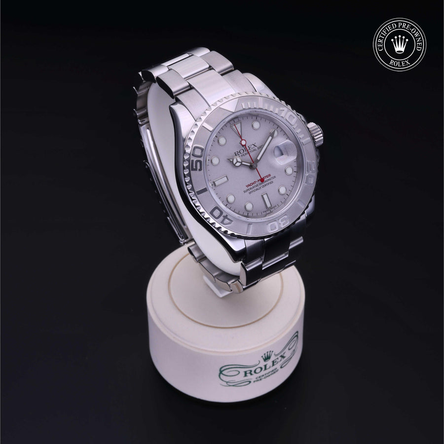 Oyster Perpetual Yacht-Master