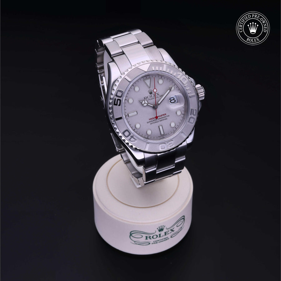 Oyster Perpetual Yacht-Master