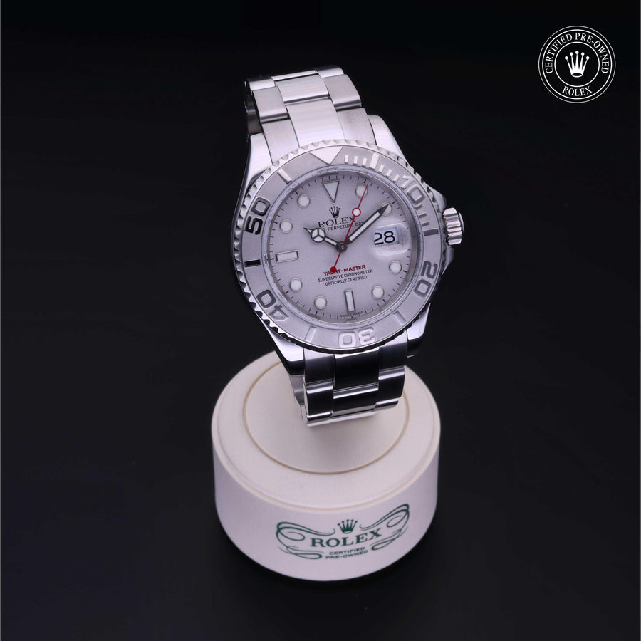 Oyster Perpetual Yacht-Master