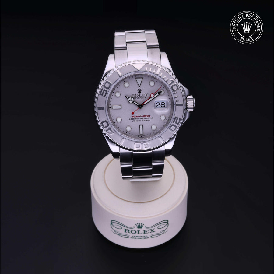 Oyster Perpetual Yacht-Master