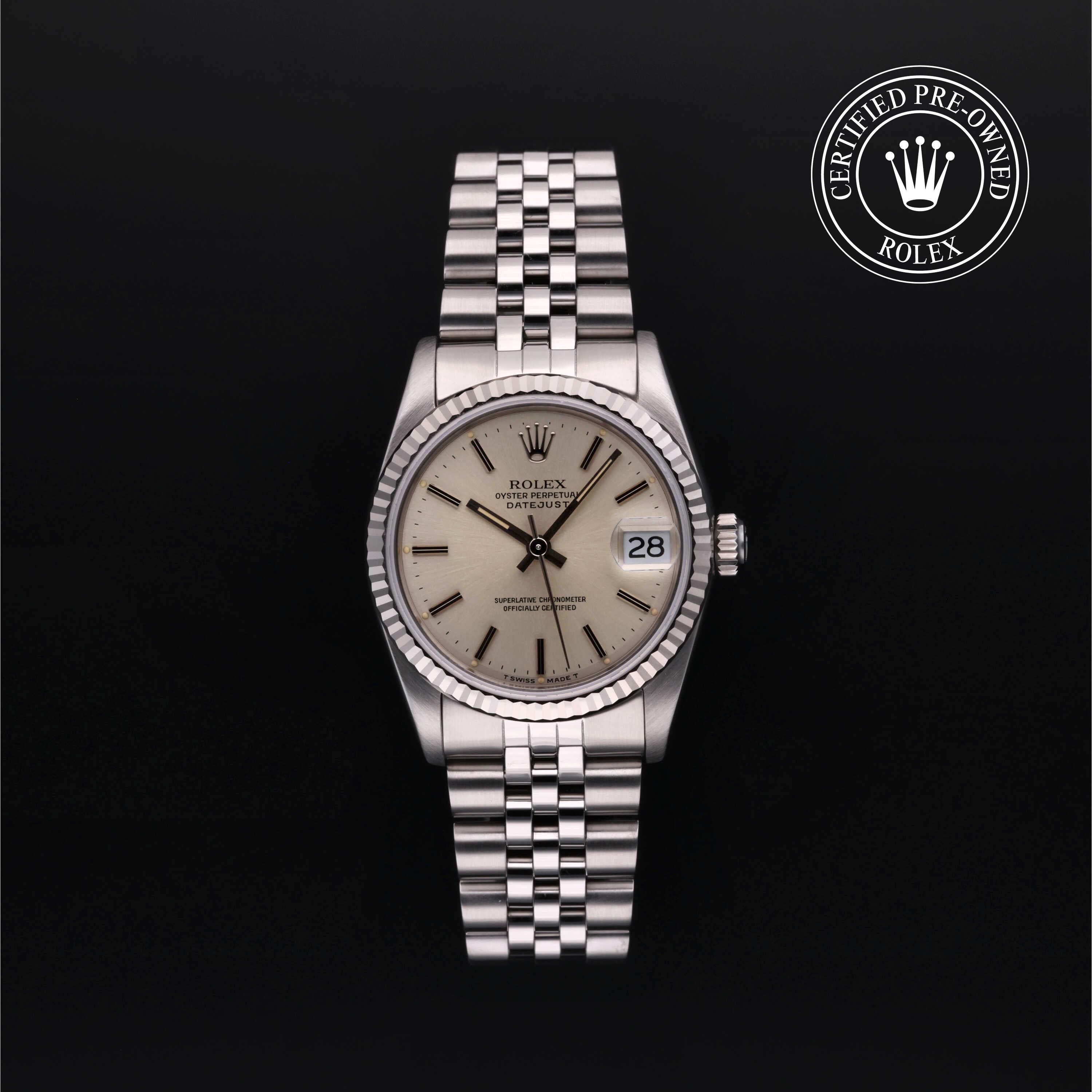 Oyster Perpetual Datejust