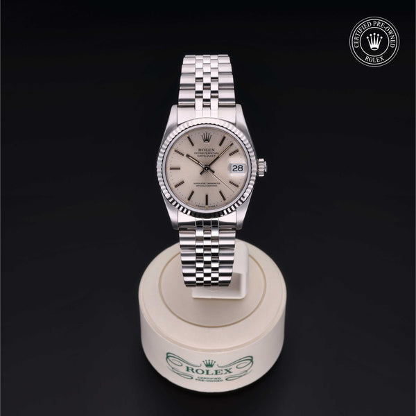 Oyster Perpetual Datejust