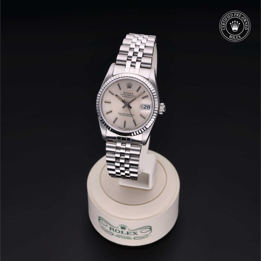 Oyster Perpetual Datejust